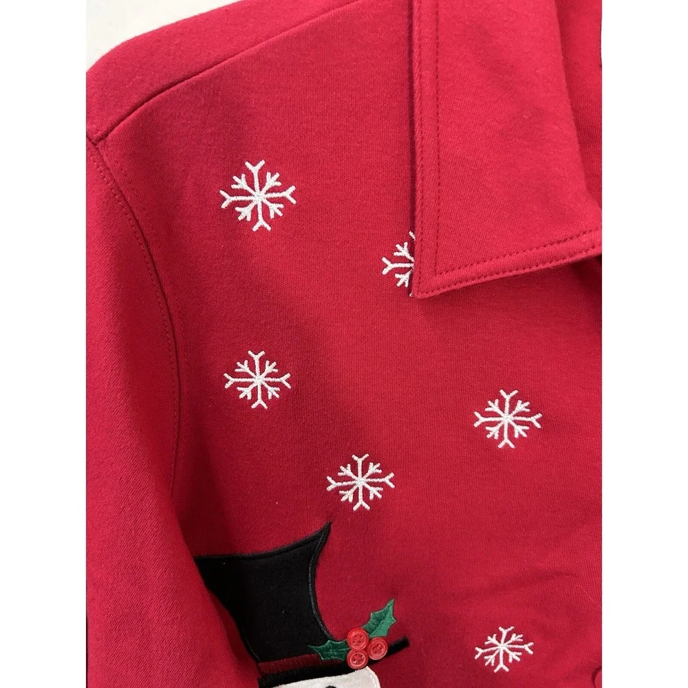 Bechamel womens red